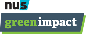Image of NUS Green Impact Award Logo