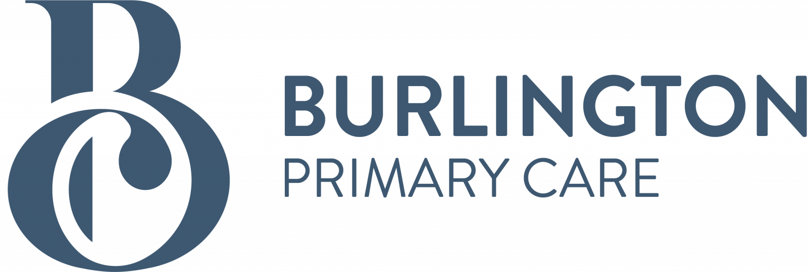 Burlington Primary Care Logo