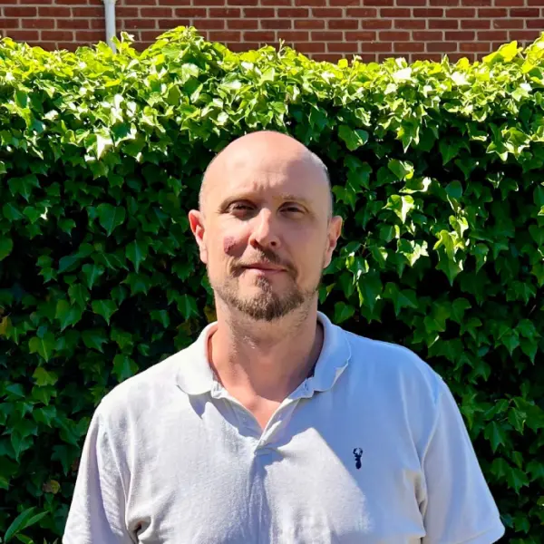 Daniel Shaw