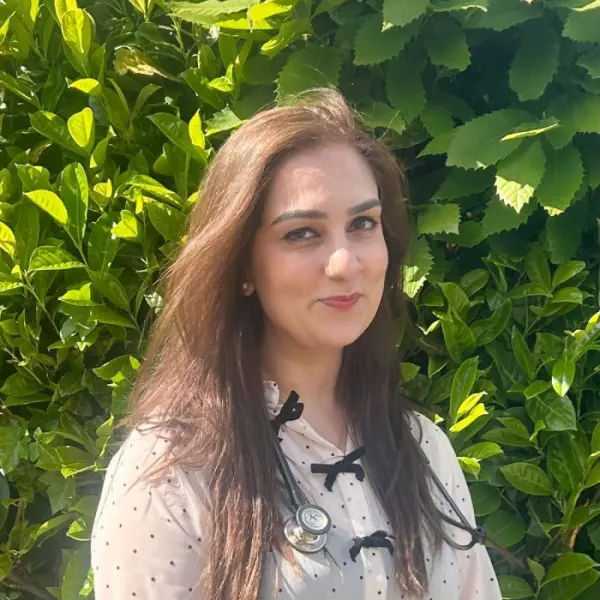 Dr Sonia Sanam